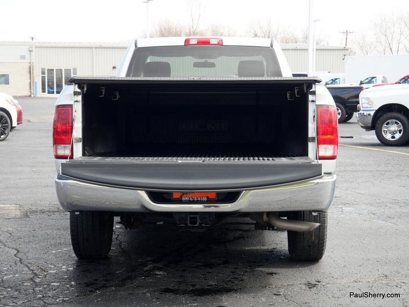 Used 2011 RAM 1500 SLT