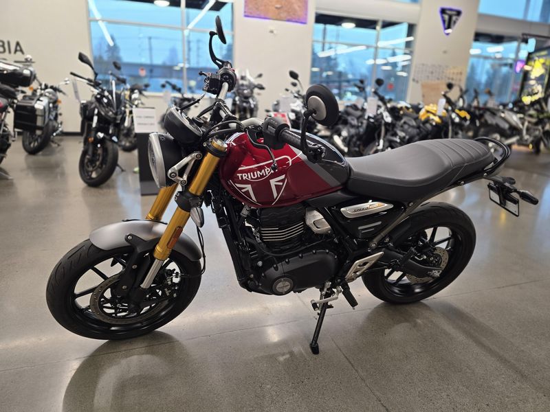Used 2024 Triumph SPEED 400 