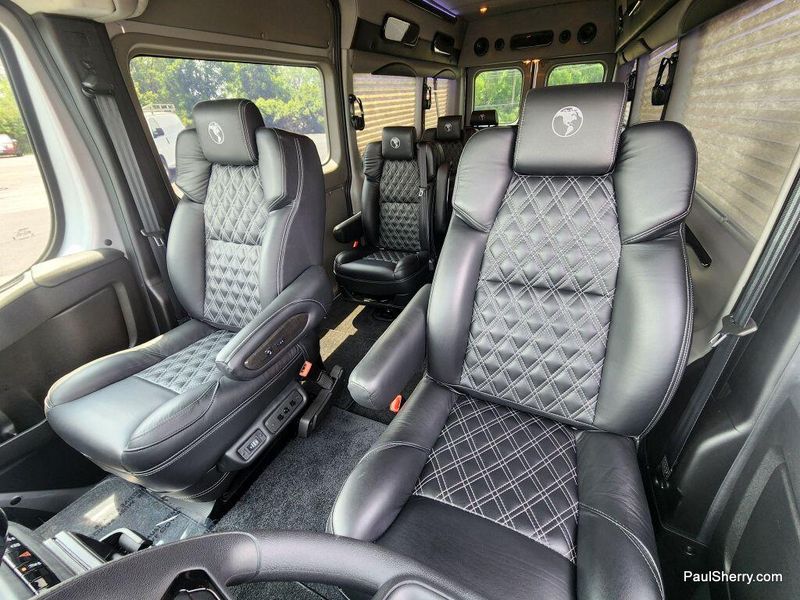 2023 RAM Promaster 3500 Window Van High Roof 159
