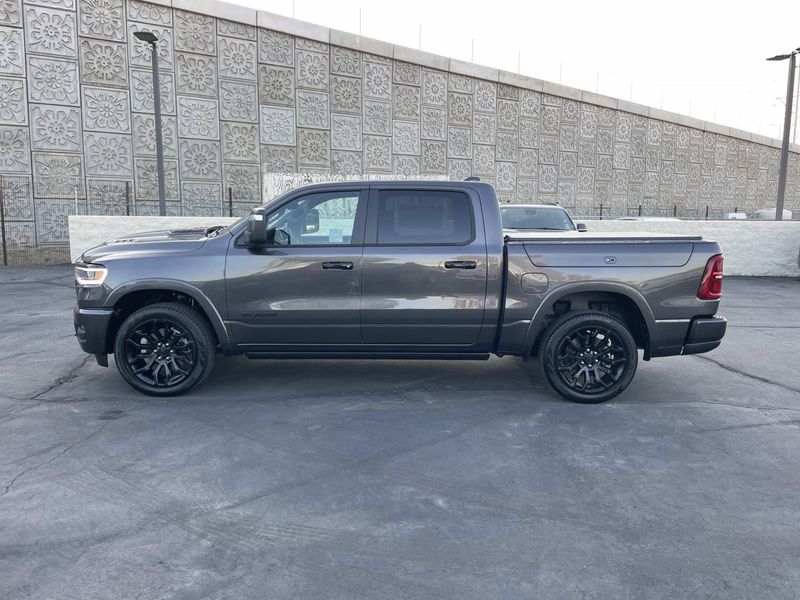 New 2026 RAM 1500 Limited Crew Cab 4x4 5'7' Box