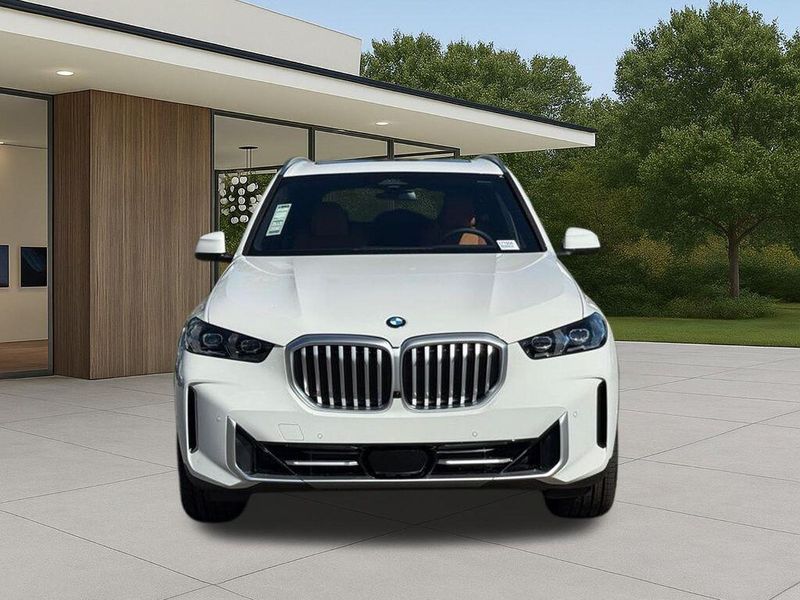 New 2026 BMW X5 xDrive40iImage 5