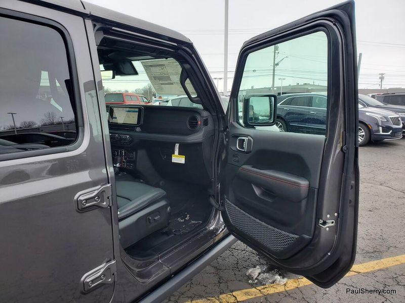 New 2026 Jeep Wrangler 4-door Moab 392