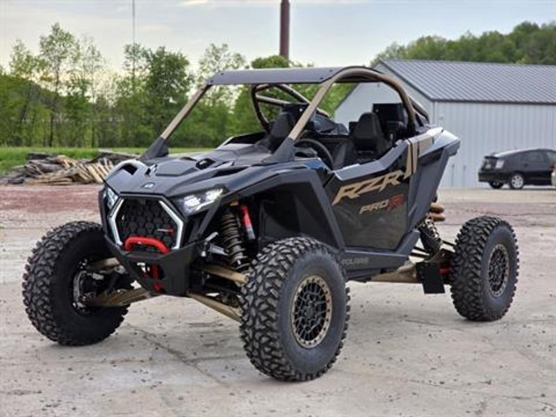 NEW 2025 POLARIS RZR PRO R ULTIMATE Image 4