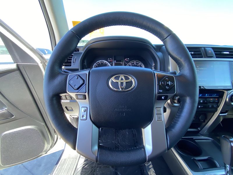 Used 2023 Toyota 4Runner LimitedImage 26