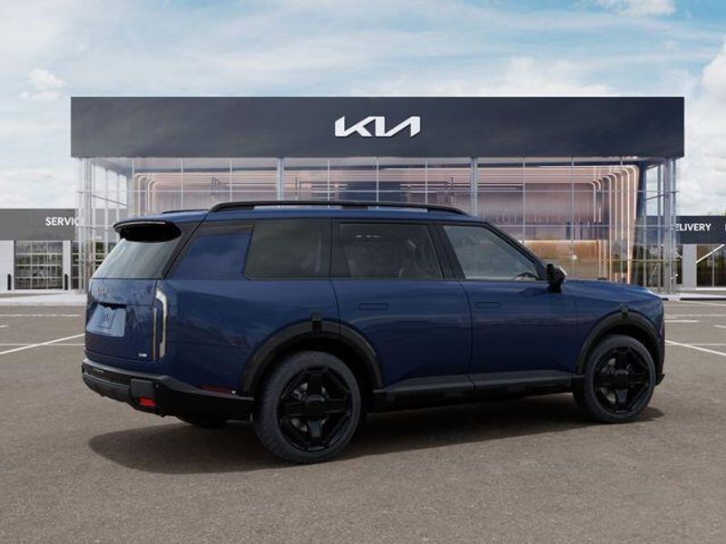 New 2027 Kia Telluride Hybrid X-Line SXImage 7