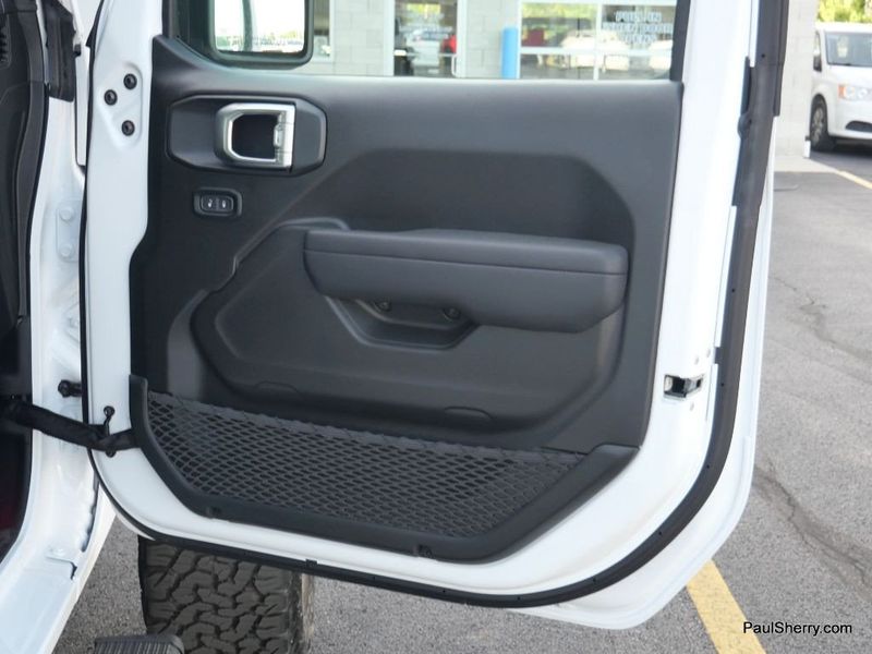 2024 Jeep Wrangler 4-door WillysImage 41