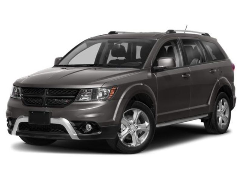 2016 Dodge Journey Crossroad PlusImage 1