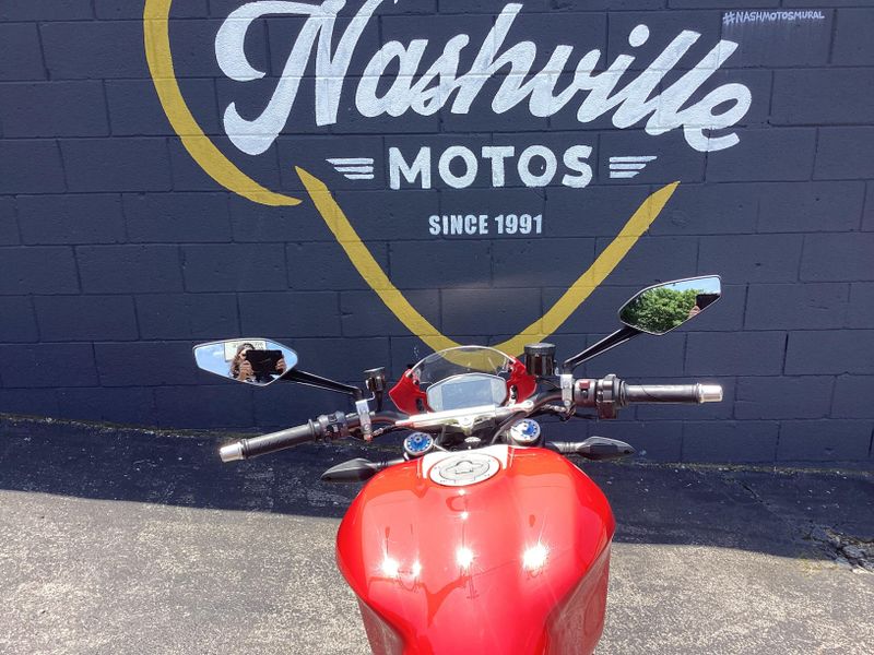 Used 2016 Ducati MONSTER 1200R 
