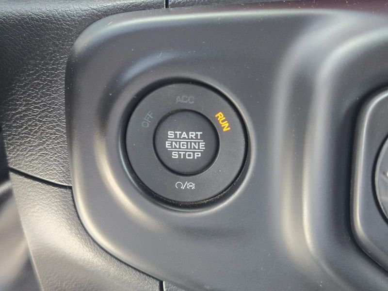 Used 2023 Jeep Wrangler Rubicon 4 Door 4x4