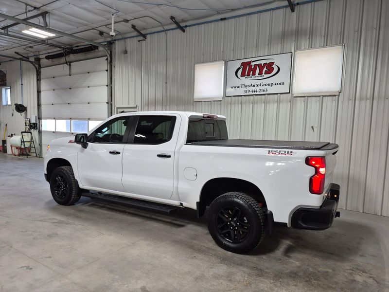 2023 Chevrolet Silverado 1500 LT Trail BossImage 24