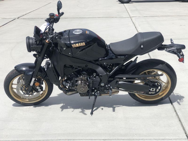 New 2026 Yamaha XSR900 Image 14