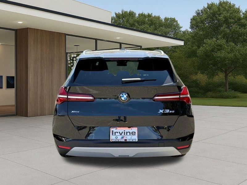 New 2026 BMW X3 30 xDriveImage 10