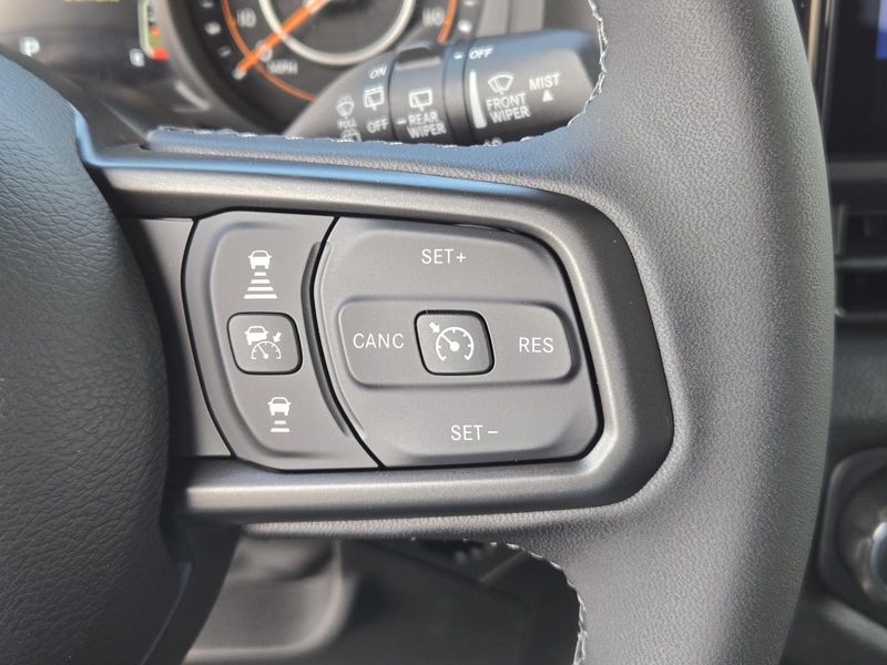 New 2026 Jeep Wrangler 4-door Sport S