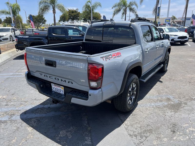Used 2018 Toyota Tacoma TRD Off RoadImage 3