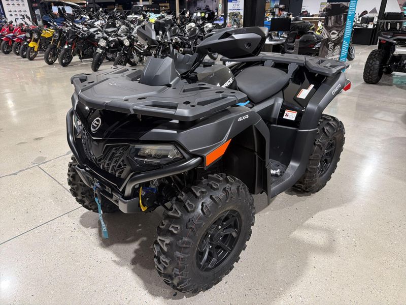 New 2026 CFMOTO CFORCE 600 Image 13
