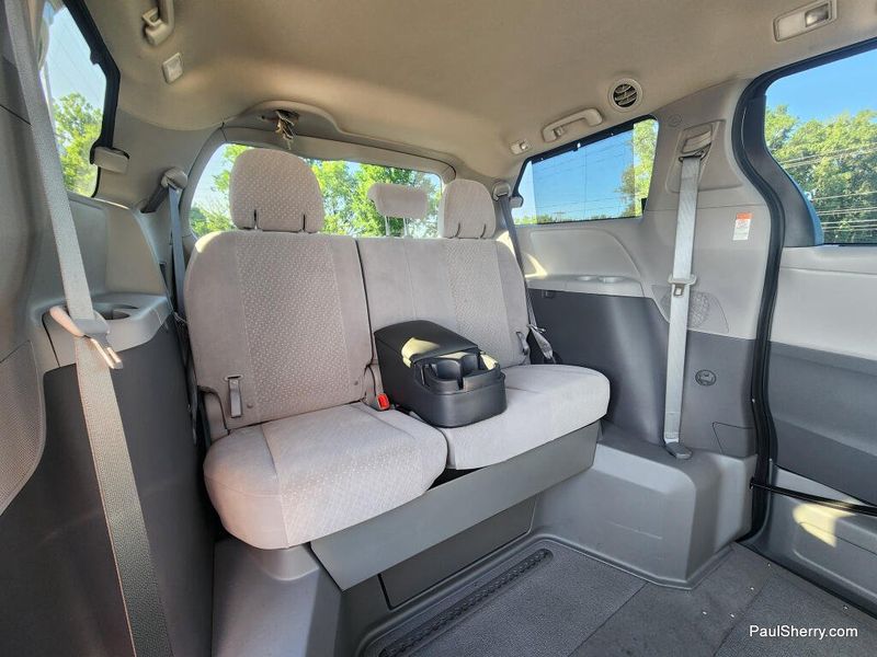 Used 2020 Toyota Sienna LE