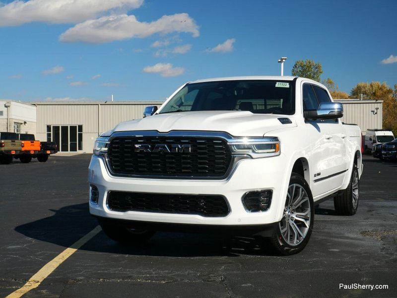 2026 Ram 1500 photo 4