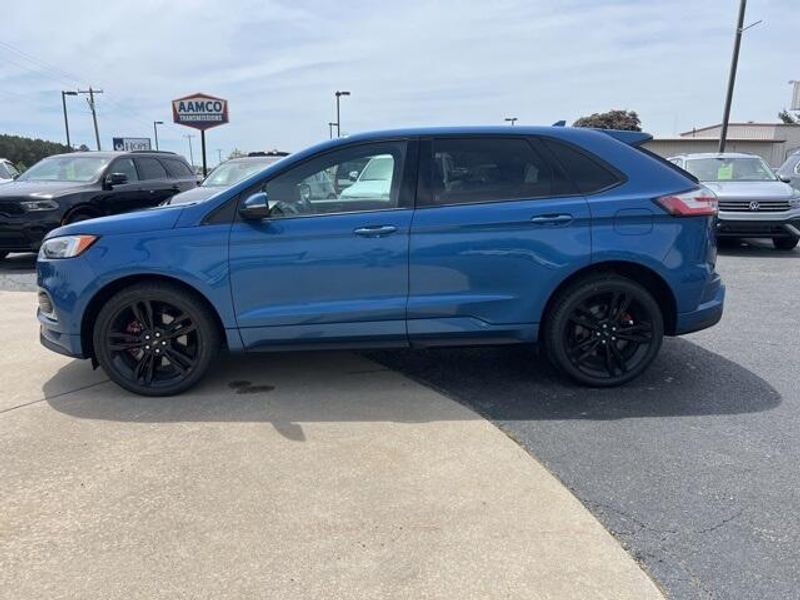 2020 Ford Edge STImage 4