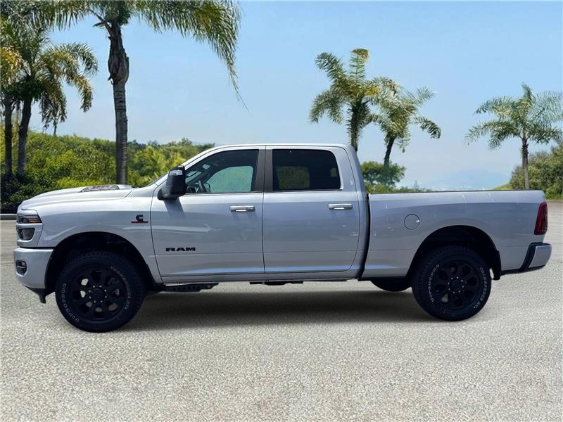 New 2026 RAM 3500 Laramie Crew Cab 4x4 6'4' Box