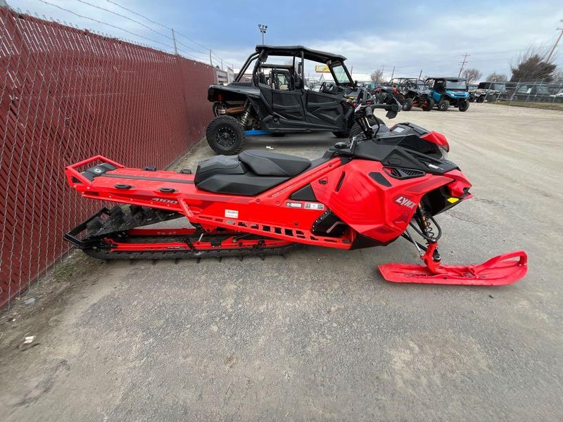 Used 2022 LYNX BOONDOCKER DS 850 S 165 