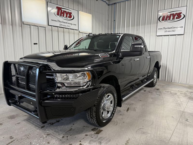 Used 2024 RAM 2500 TradesmanImage 14