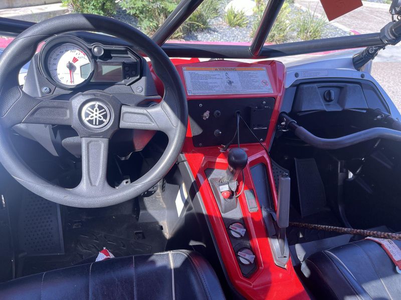 Used 2016 Yamaha YXZ1000R EPS SE Image 10