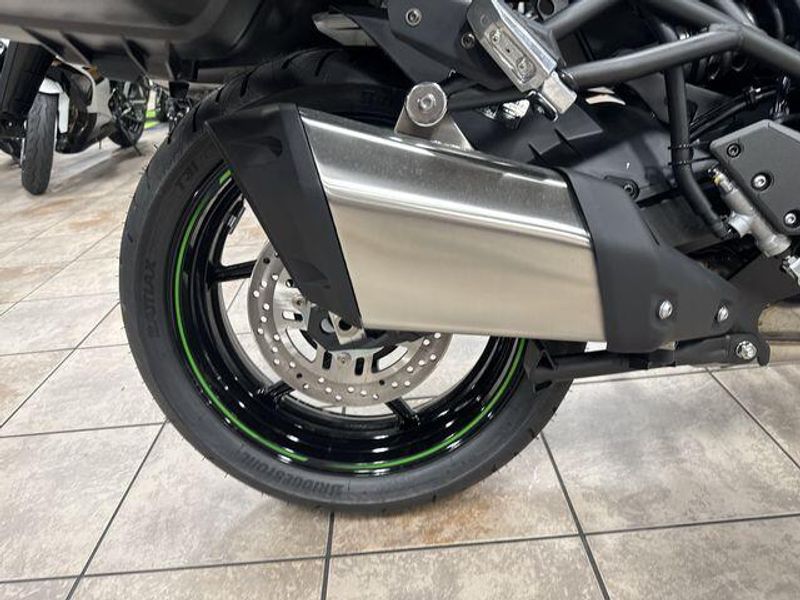 New 2025 Kawasaki VERSYS 1100 SE LT ABS Image 19