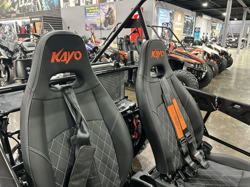 New 2026 Kayo S350 Image 23