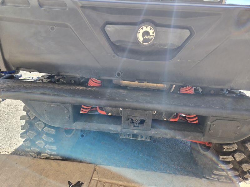 USED 2023 CAN-AM SSV DEF XMR 65 HD10 TGY 23 X MR HD10 Image 11