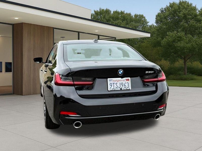 Used 2025 BMW 3 Series 330iImage 11