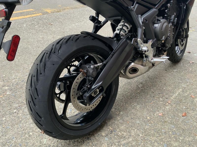 2025 Triumph TIGER SPORT 660