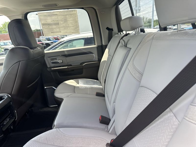 2025 RAM 2500 Laramie Crew Cab 4x4 6