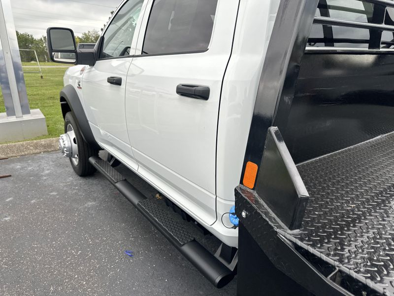 Used 2024 RAM 4500 Chassis TradesmanImage 11