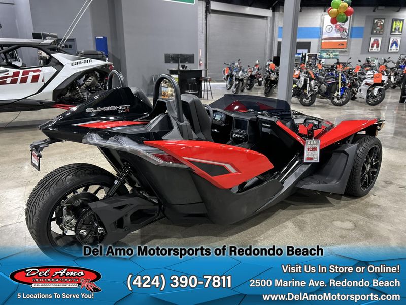 2024 Polaris SLINGSHOT SLR AUTODRIVEImage 17