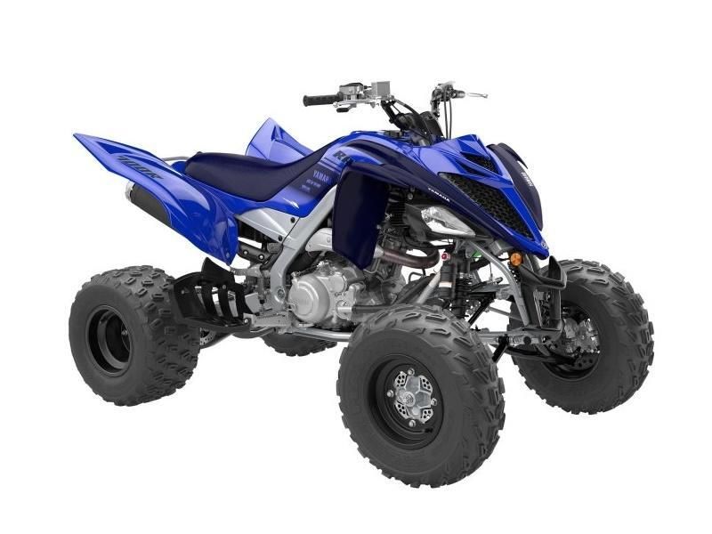 2024 Yamaha RaptorImage 1