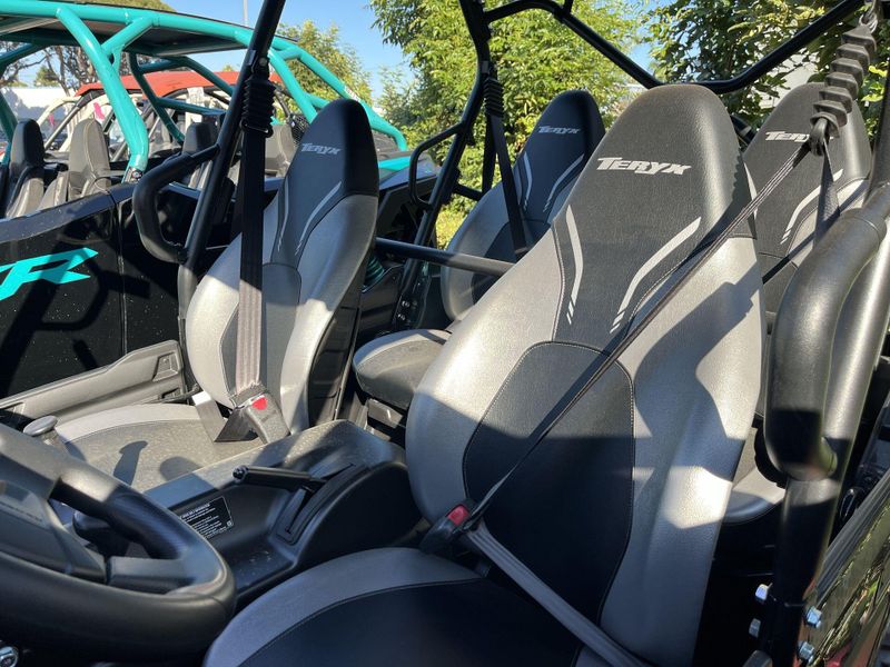 New 2025 Kawasaki TERYX4 S LE Image 12