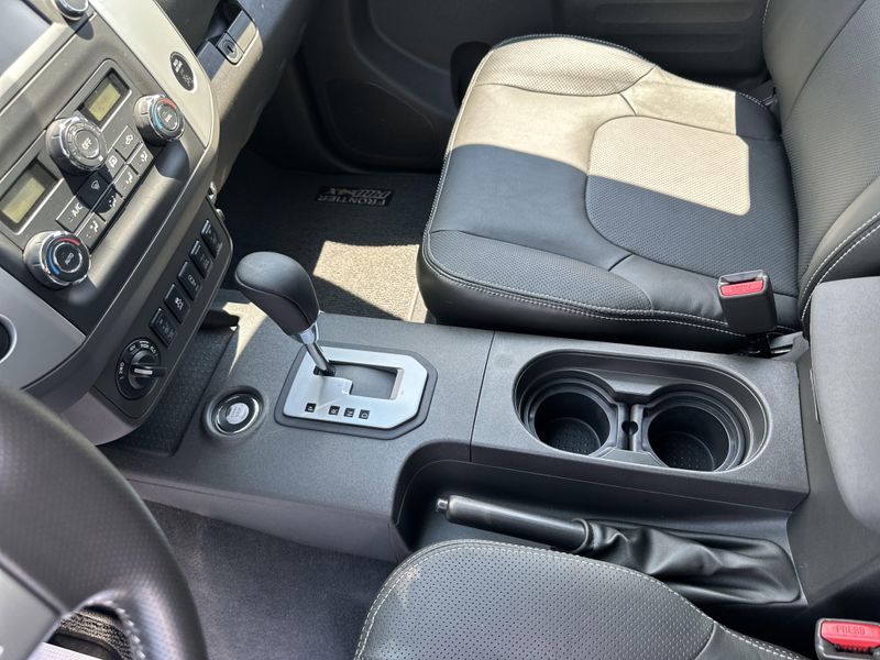 Used 2021 Nissan Frontier PRO-4XImage 27