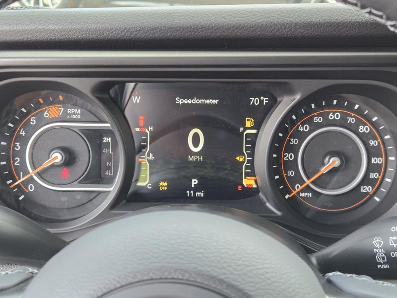 New 2026 Jeep Wrangler 4-door 85th Anniversary Edition