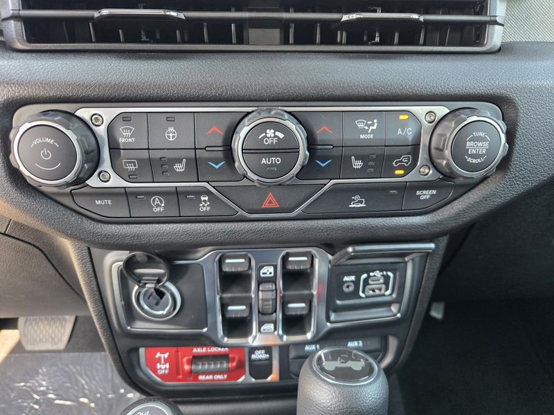 New 2026 Jeep Wrangler 4-door Willys