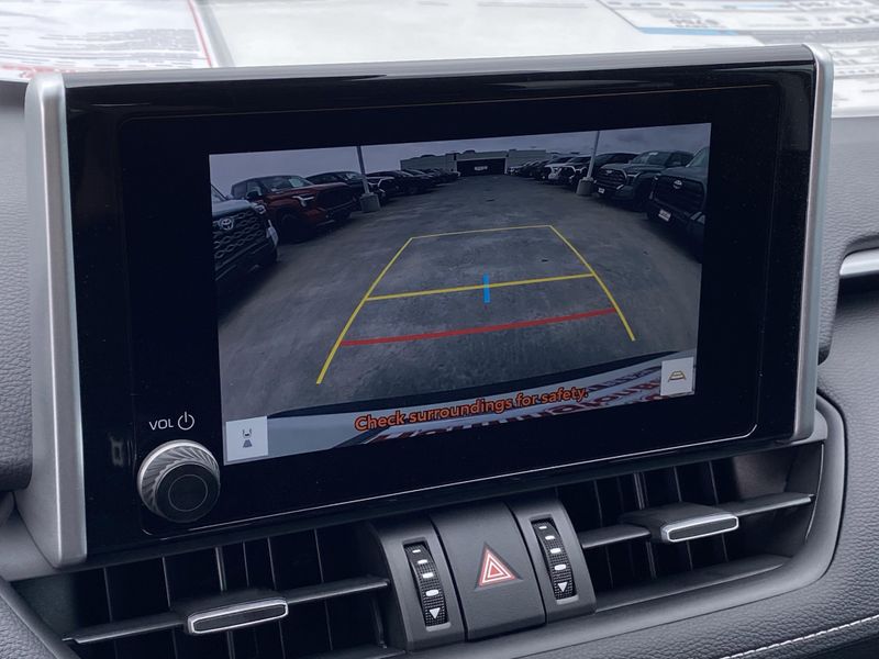 New 2025 Toyota RAV4 XLE PremiumImage 16