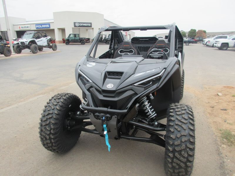 NEW 2026 CFMOTO ZFORCE Z10 Image 7