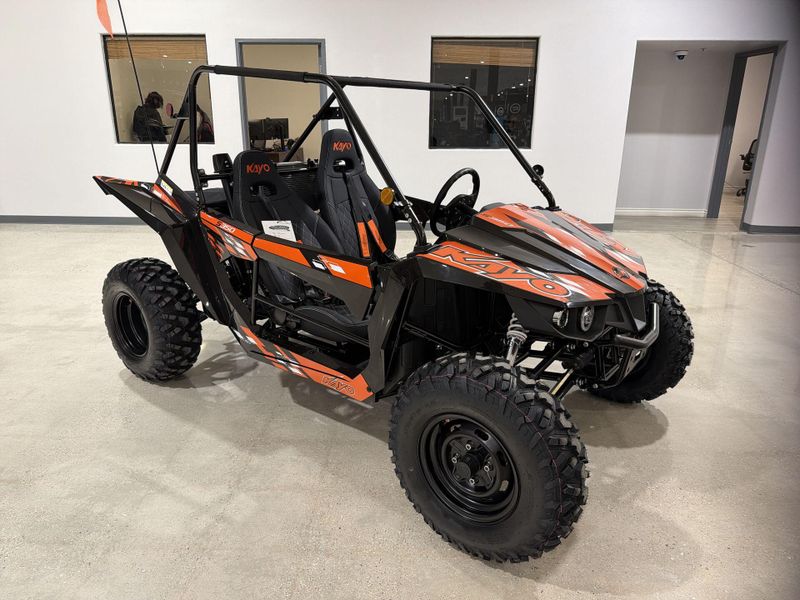 New 2026 Kayo S350 Image 11