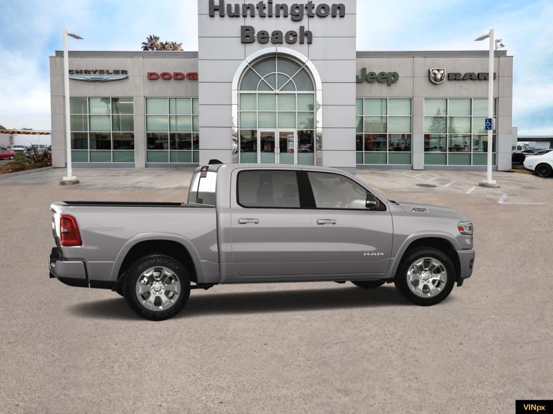 2025 RAM 1500 Big Horn Crew Cab 4x2Image 15