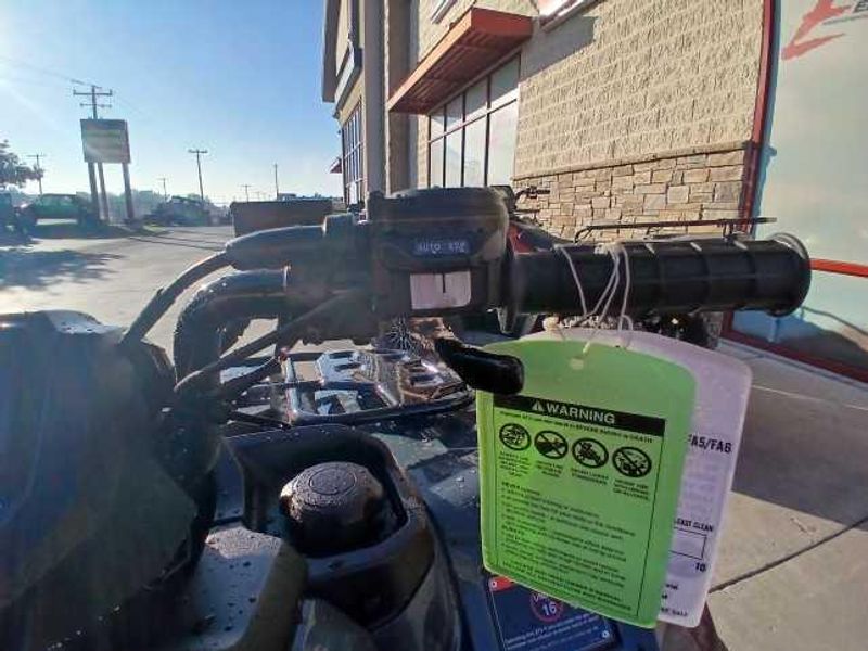 New 2026 Honda FOURTRAX RANCHER 4X4 AUTO DCT EPS 