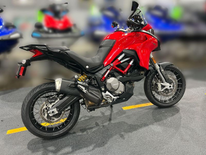 Used 2021 Ducati MULTISTRADA 950 Image 14