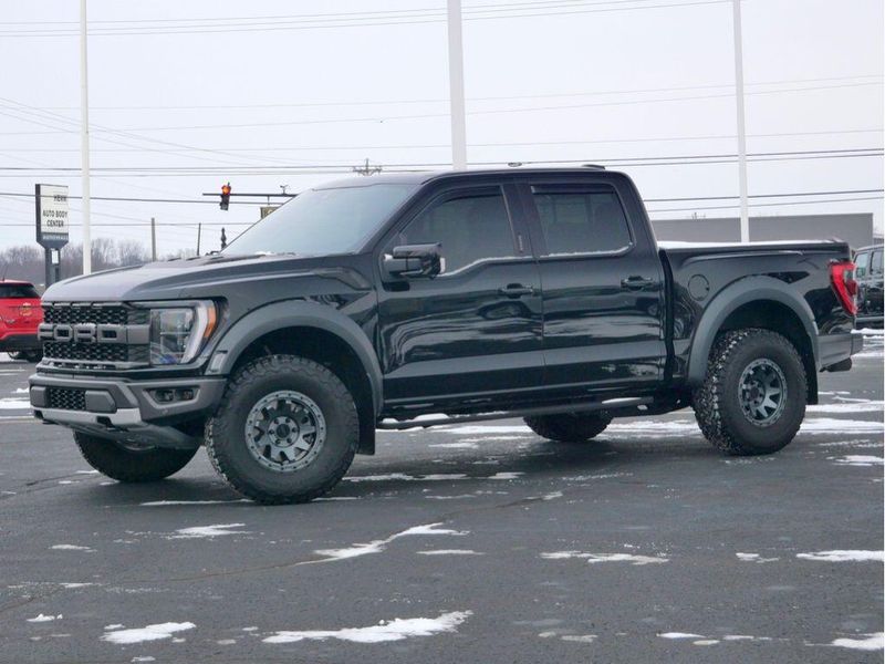 2022 Ford F-150 RaptorImage 6