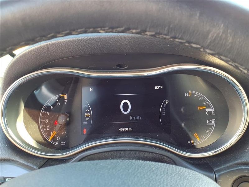 Used 2017 Jeep Grand Cherokee LaredoImage 22