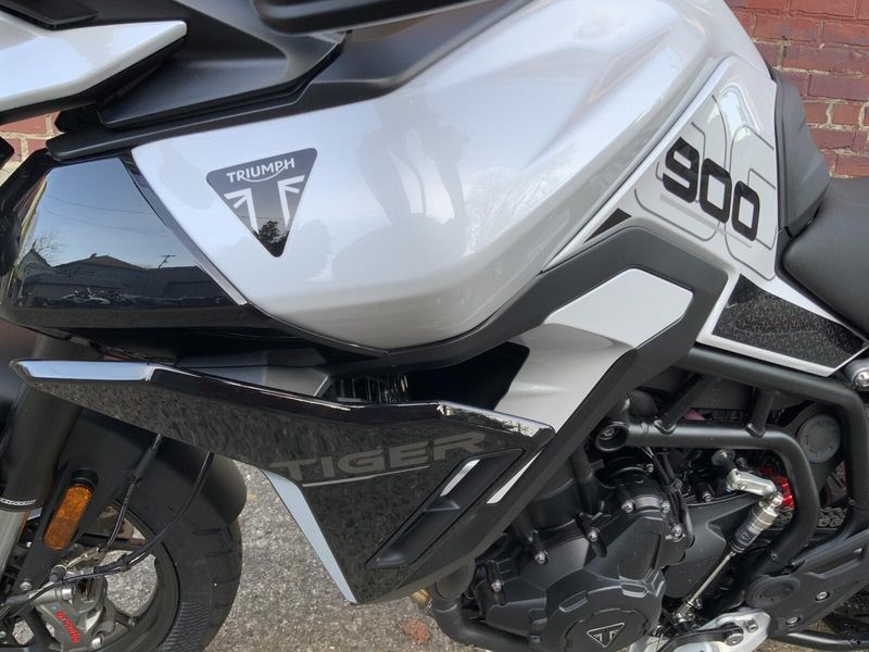 2025 Triumph Tiger 900 GT Pro