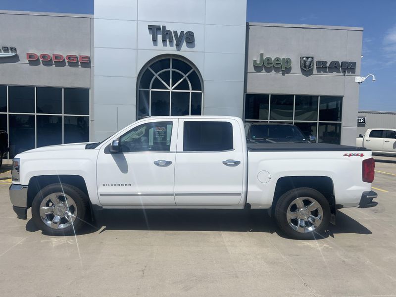 2016 Chevrolet Silverado 1500 LTZImage 1