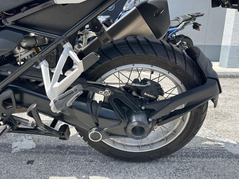 2015 BMW R 1200 GS 